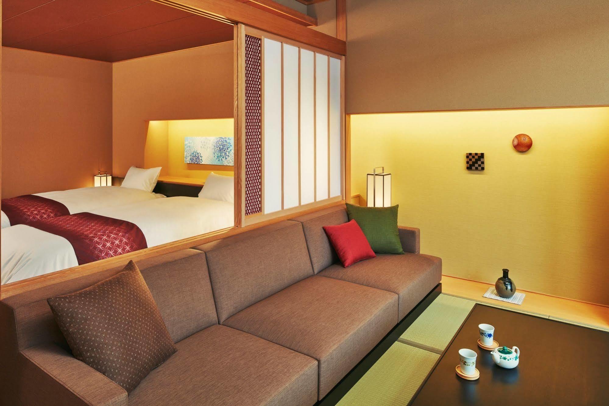 Hoshino Resorts Kai Kaga Екстериор снимка