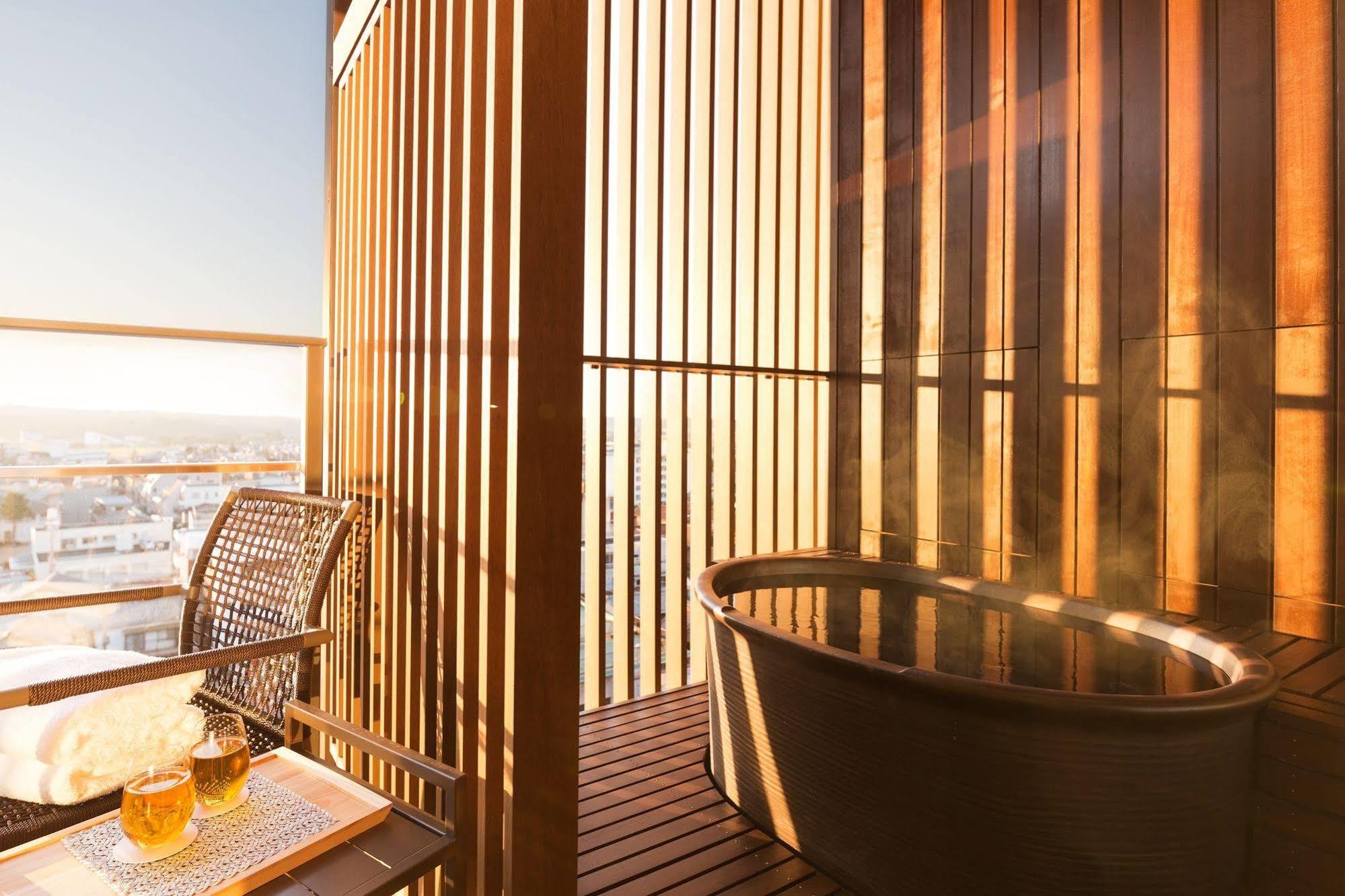 Hoshino Resorts Kai Kaga Екстериор снимка