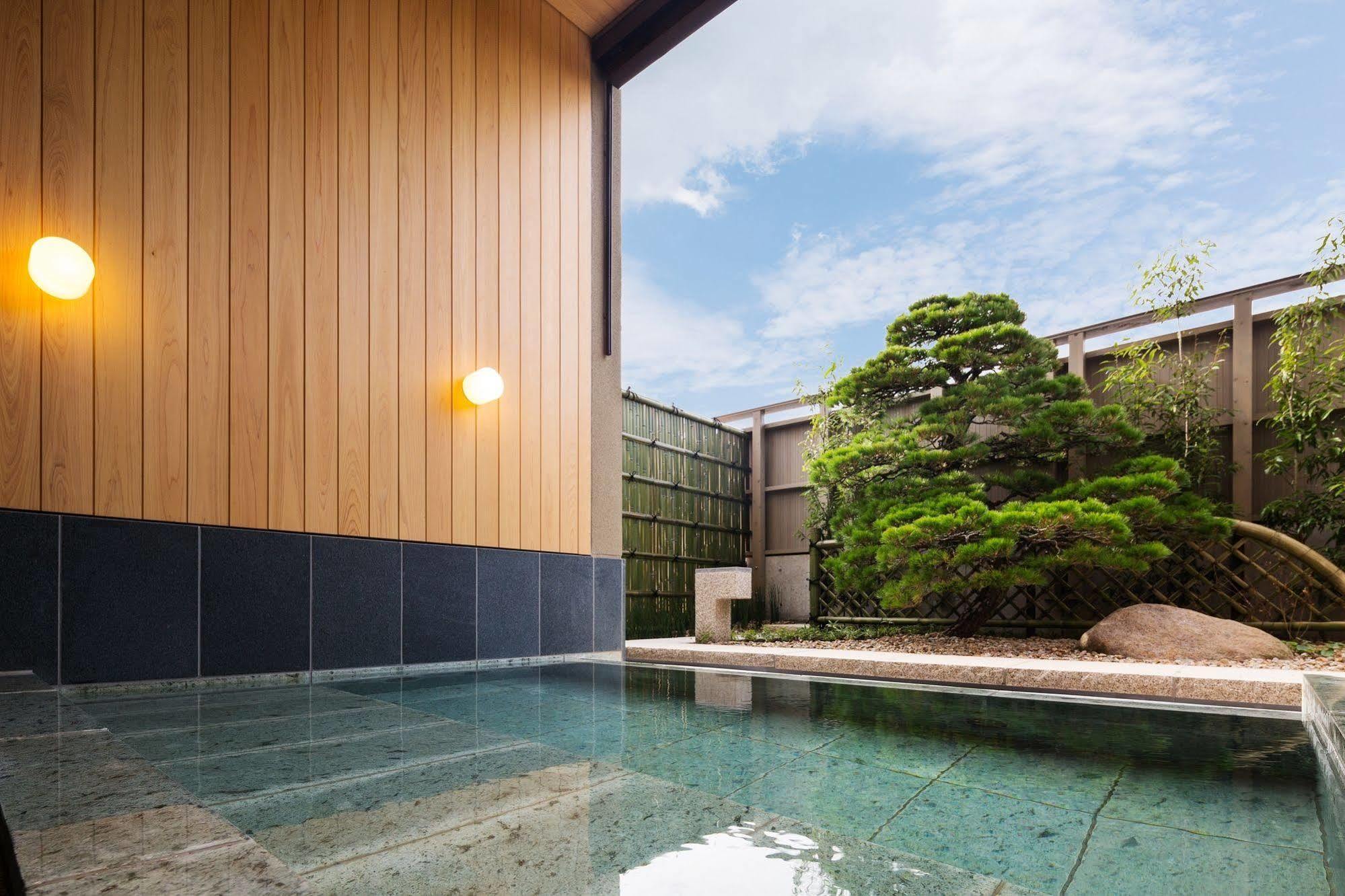 Hoshino Resorts Kai Kaga Екстериор снимка