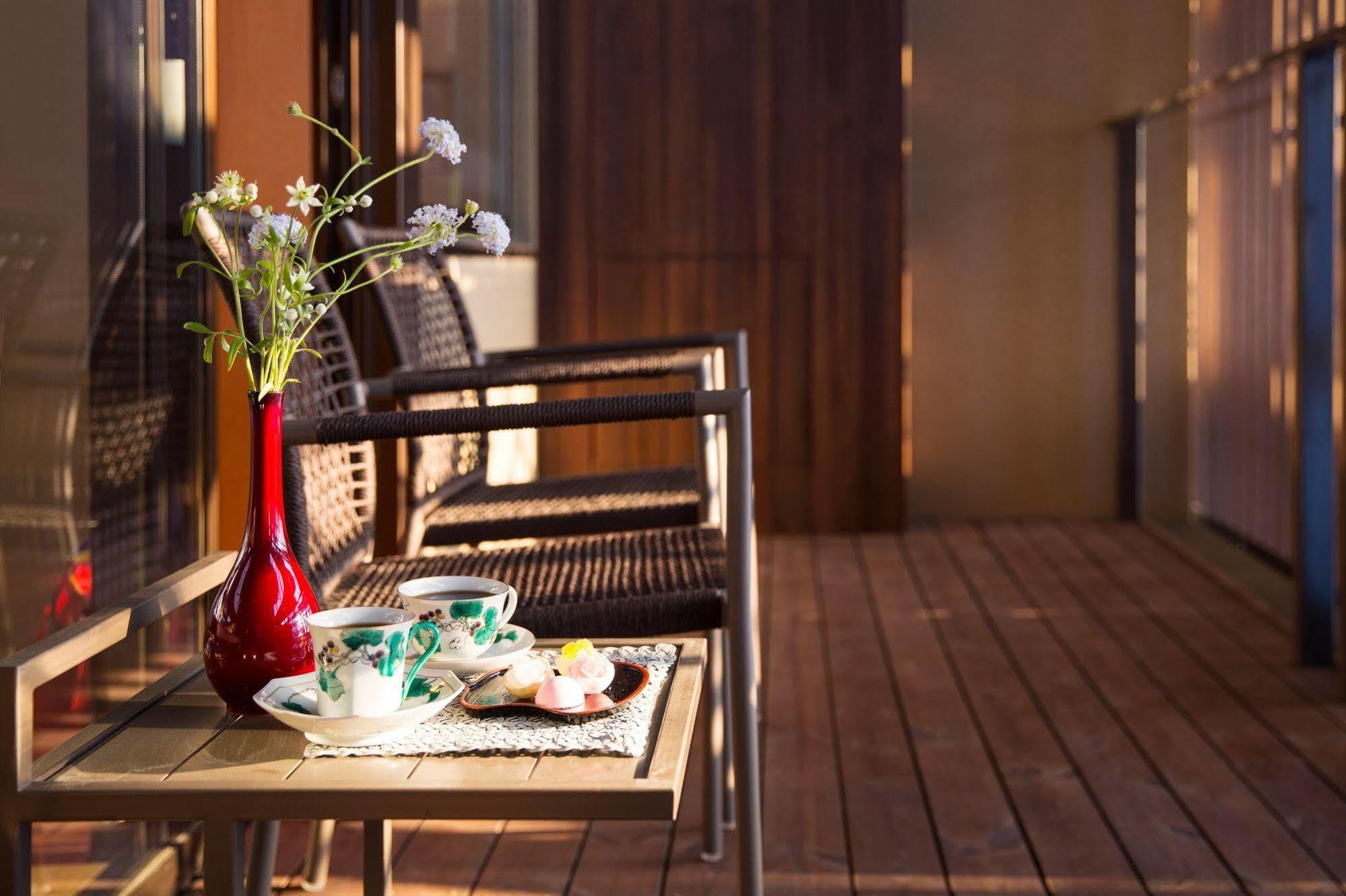 Hoshino Resorts Kai Kaga Екстериор снимка