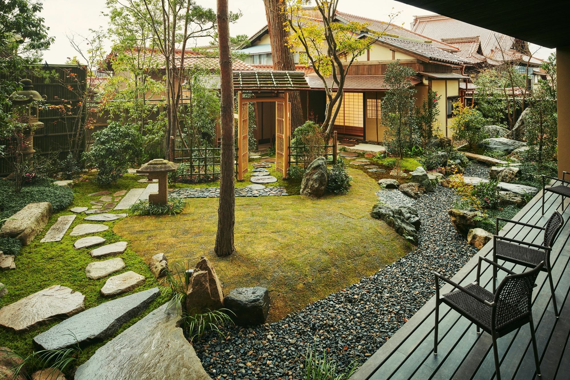 Hoshino Resorts Kai Kaga Екстериор снимка