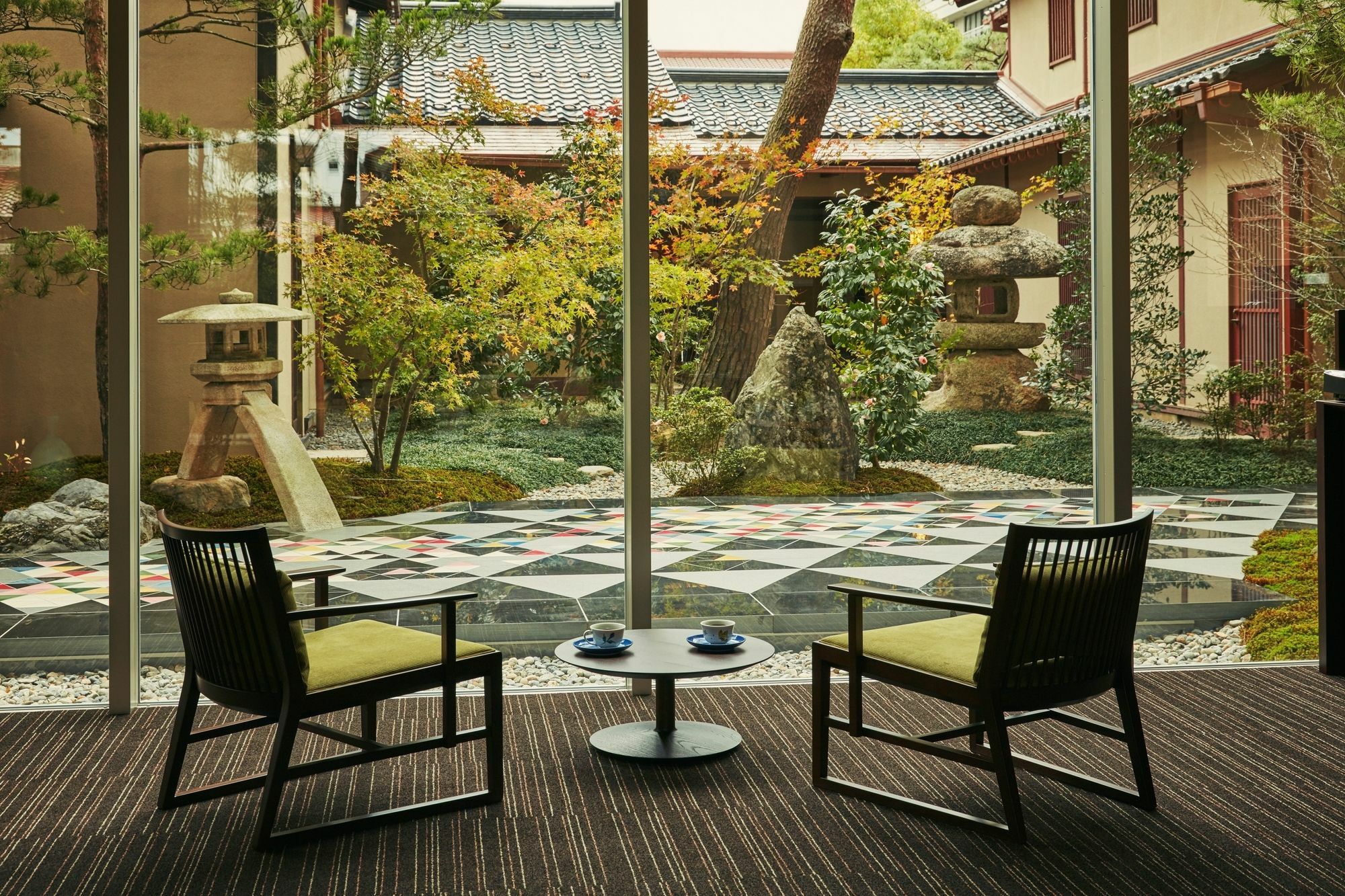 Hoshino Resorts Kai Kaga Екстериор снимка